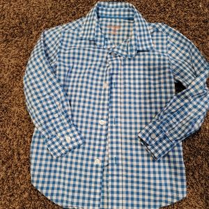 Cat and Jack Shirt - Size 4/5